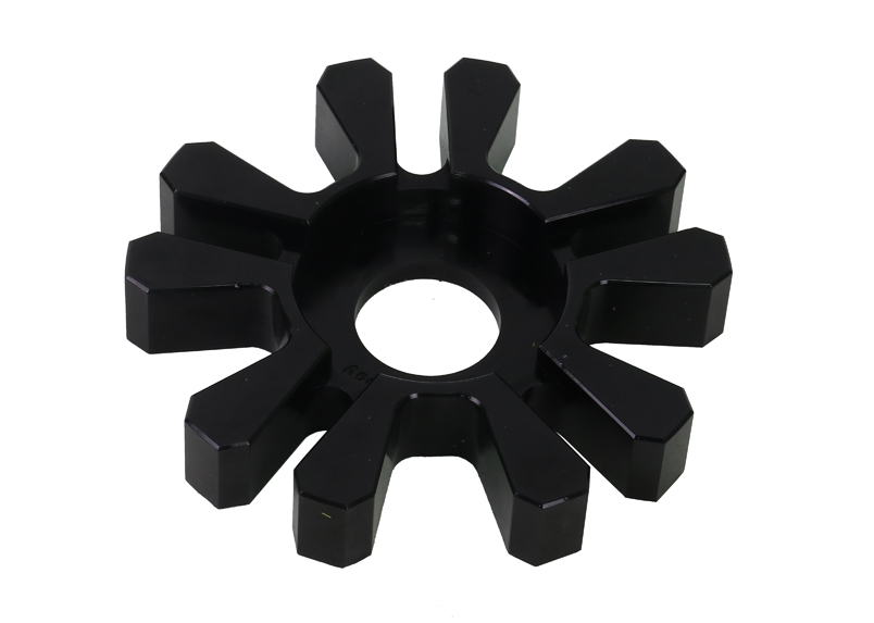 Front Suspension Bushing Kit; fits Harley Davidson