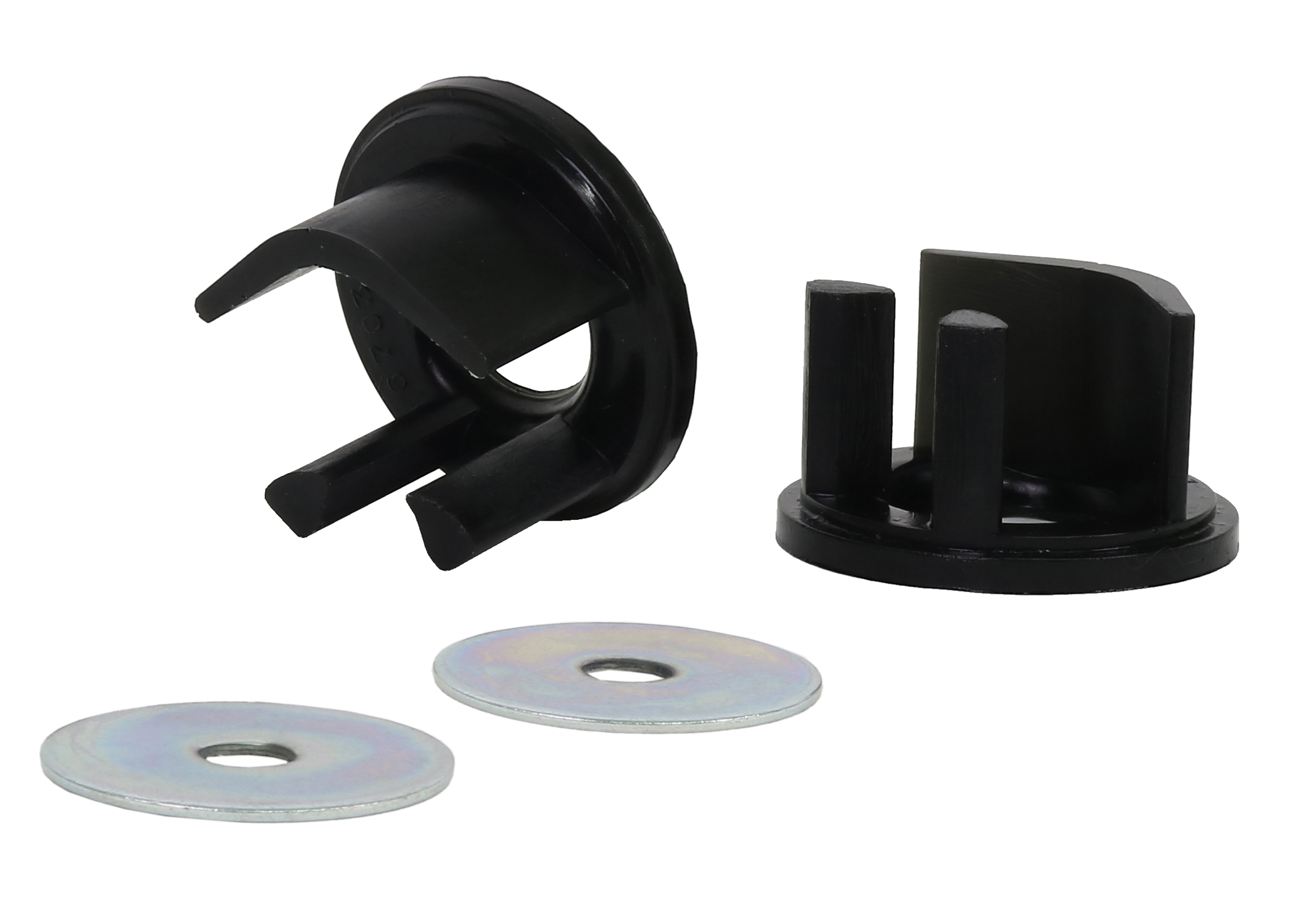 Rear Differential Bushings - Mount in Cradle Inserts - Subaru