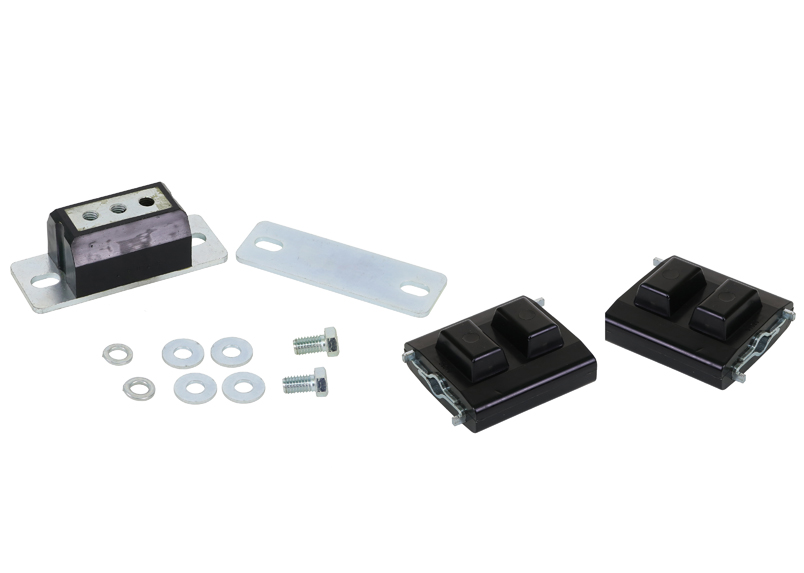 Complete Engine and Transmission Mount Set