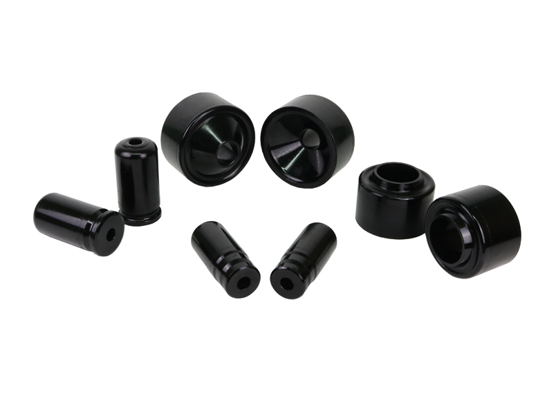 Coil Spring Isolator Lift Kit 2 inch