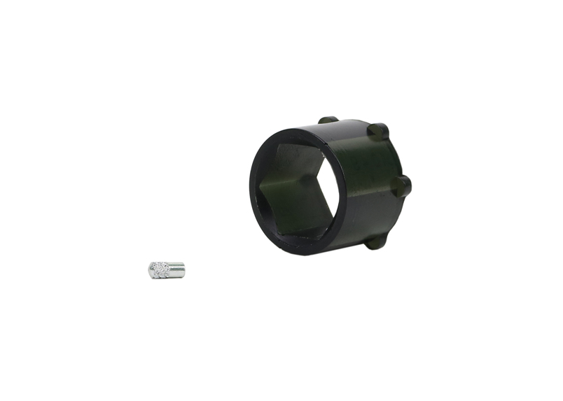 Manual Steering Rack And Pinion Mount Bushing Kit