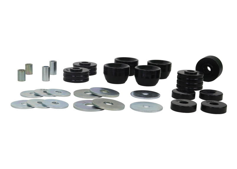 Body Mount Bushing Set