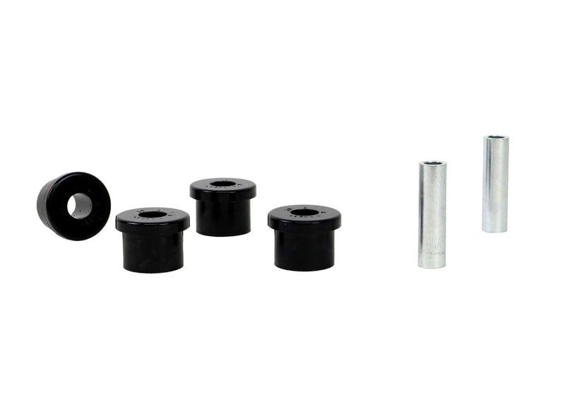 Control Arm - Inner And Outer Bushing