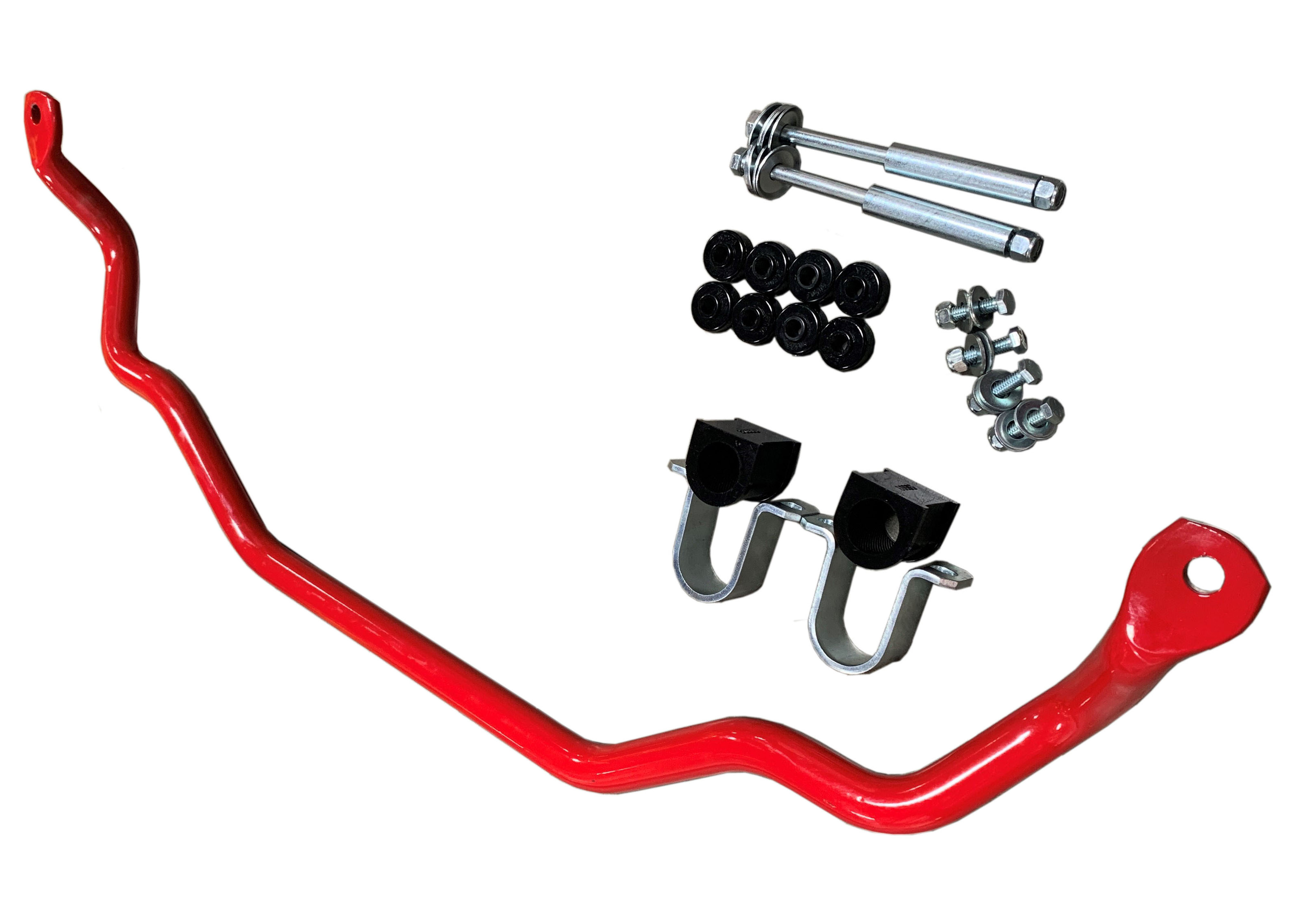 30mm Heavy Duty Front Sway Bar Kit