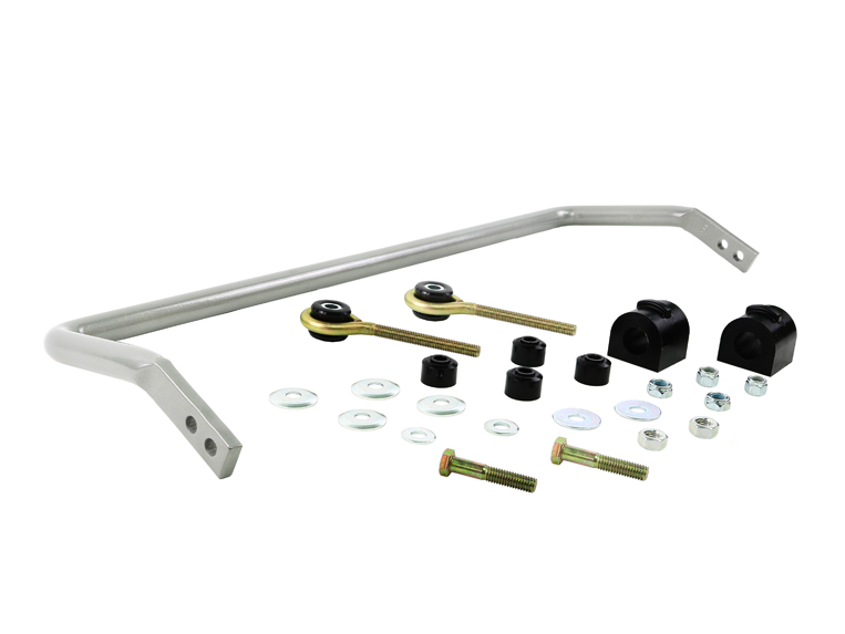 Rear Sway Bar - 22mm Heavy Duty Blade Adjustable Ford Focus LR 2000-2007