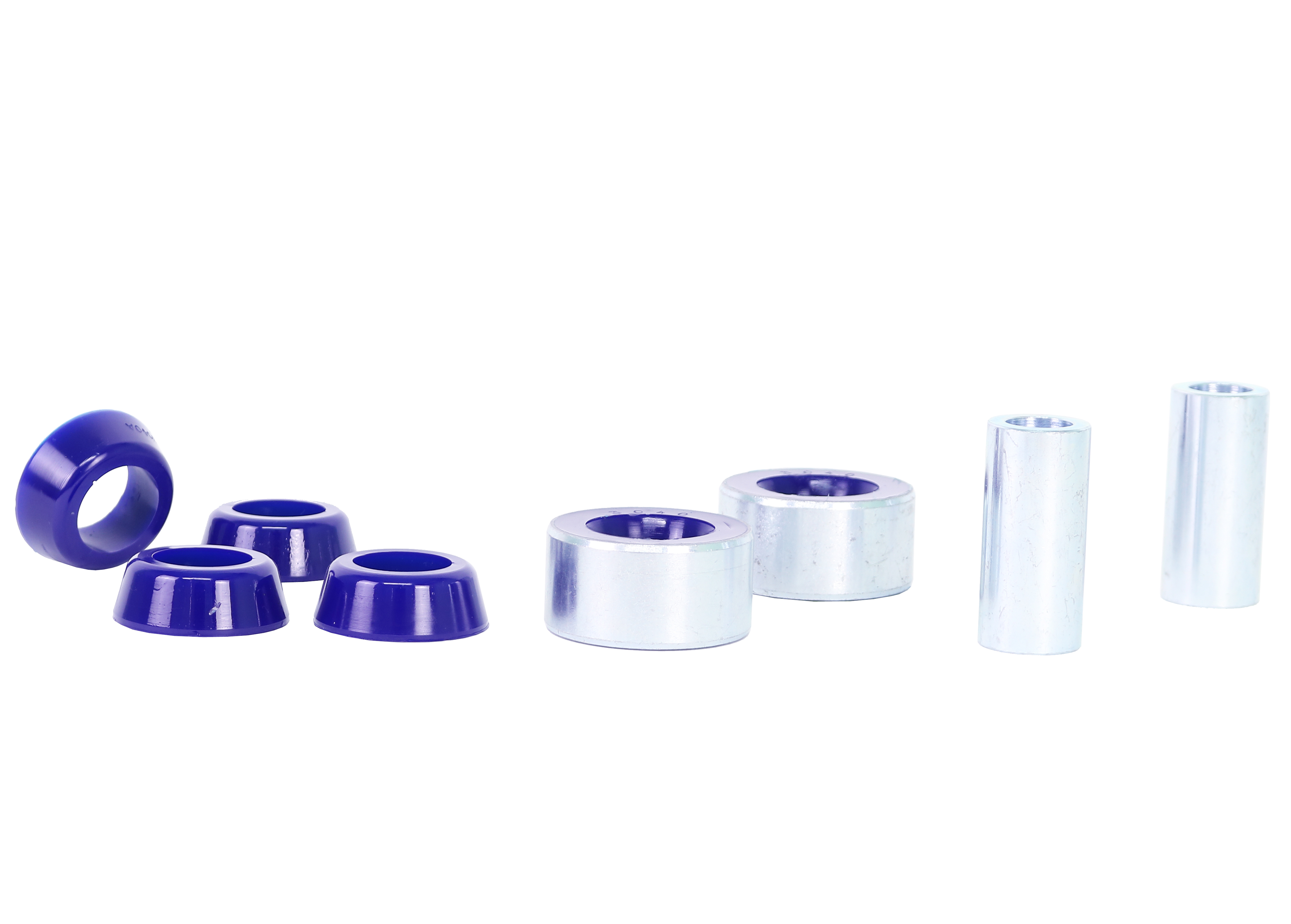 Front SuperPro Strut Bar Bushing Kit
