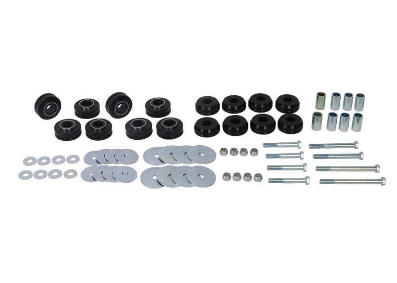 Body Mount Bushing Set