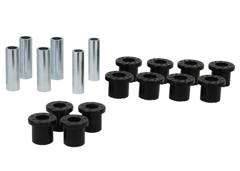 Spring - Bushing Kit