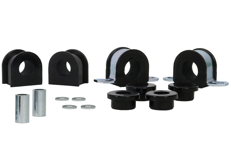 34mm (1.33 inch) Sway Bar Mount Bushing, Bracket & Link Bushing Set
