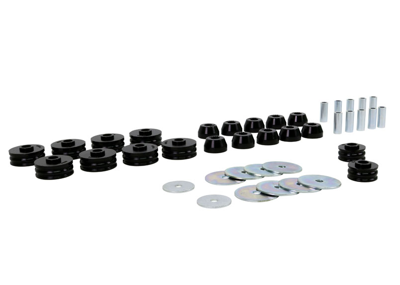 Body Mount Bushing Set