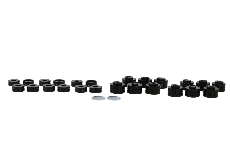 Body Mount Bushing Set