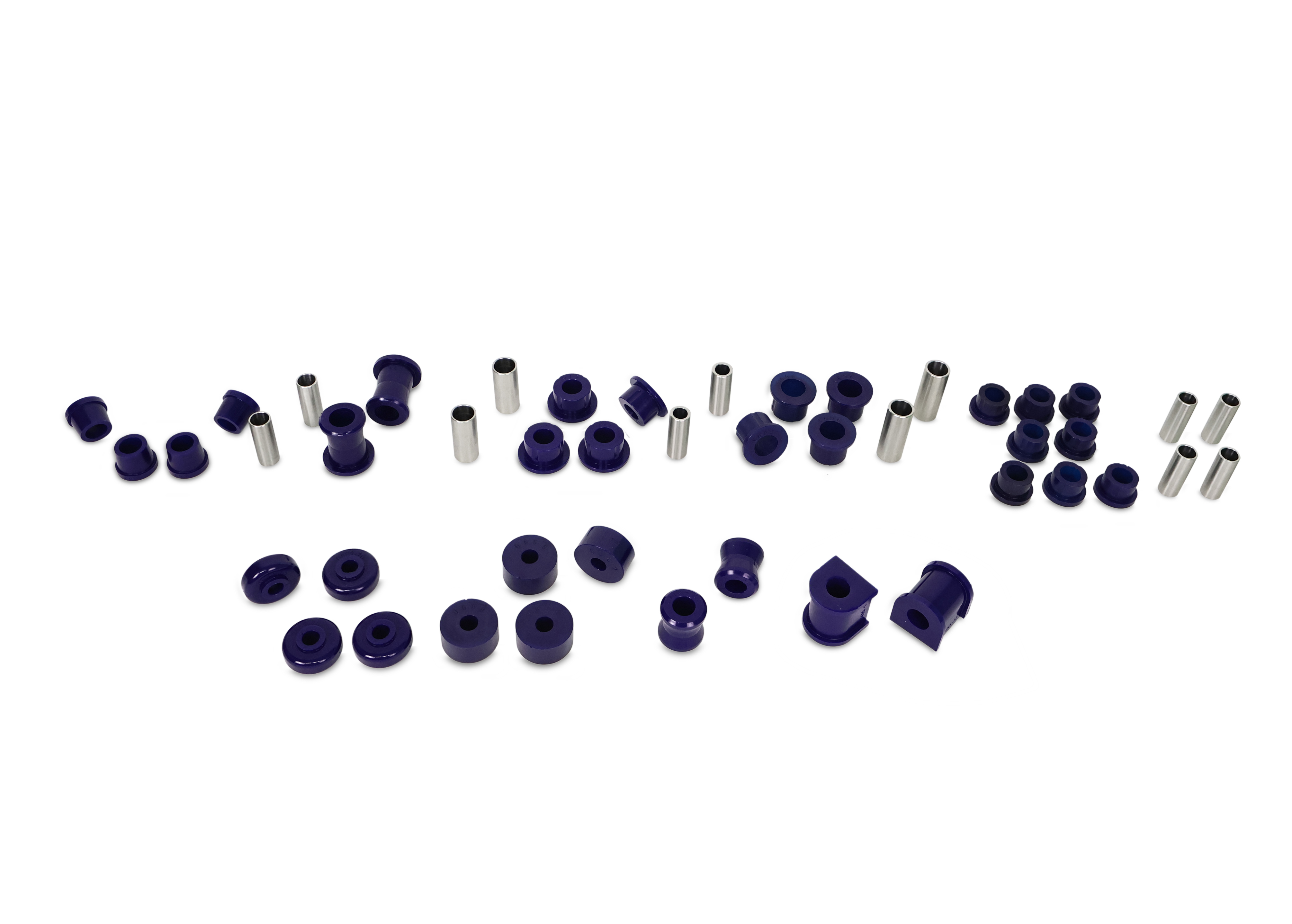 SuperPro MGC ; Bushing Kit