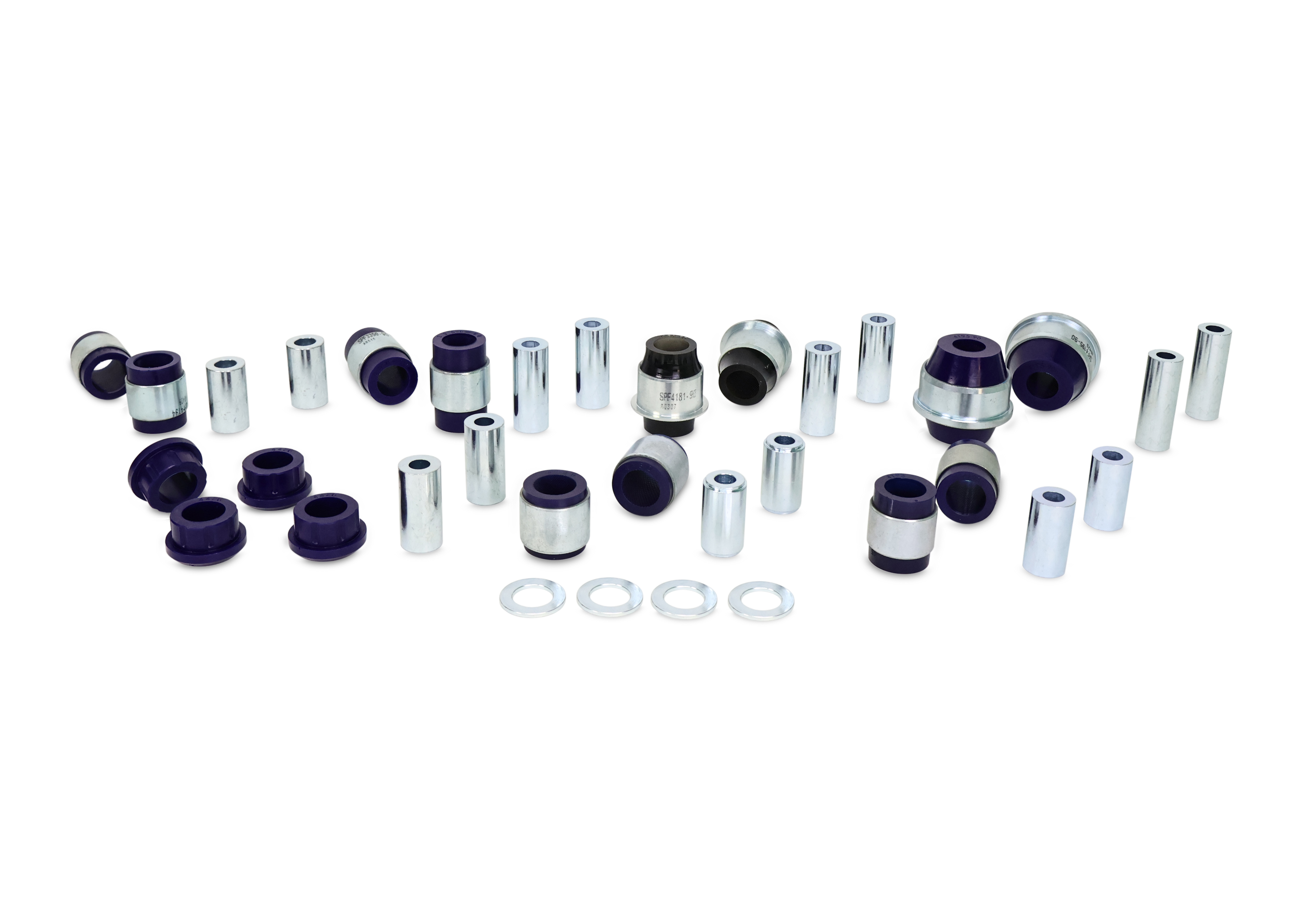 SuperPro Bushing Kit
