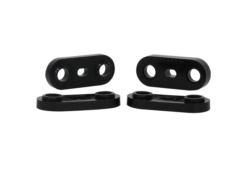 Gearbox Crossmember Pad Bushings - Manual Transmission Only