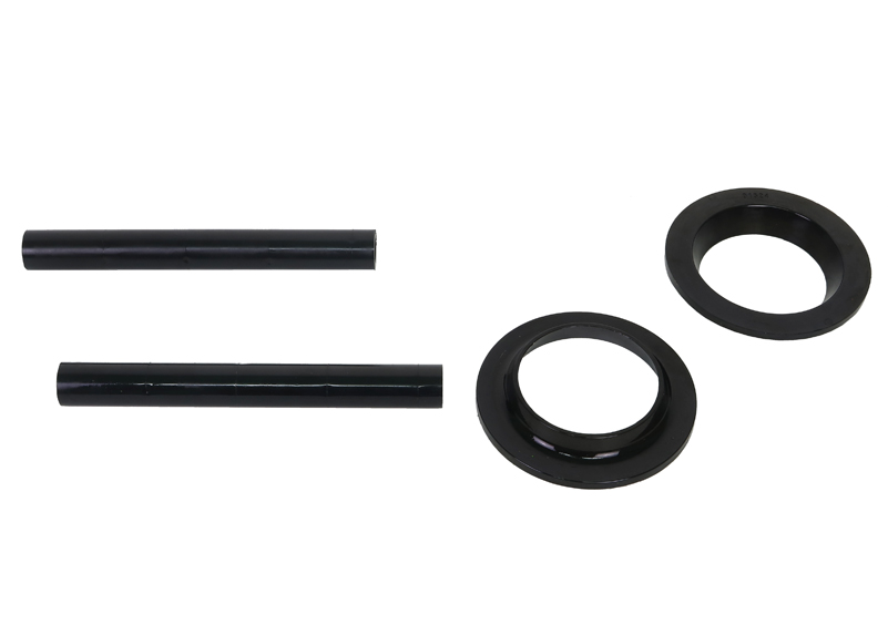 Front Upper and Lower Coil Spring Isolators