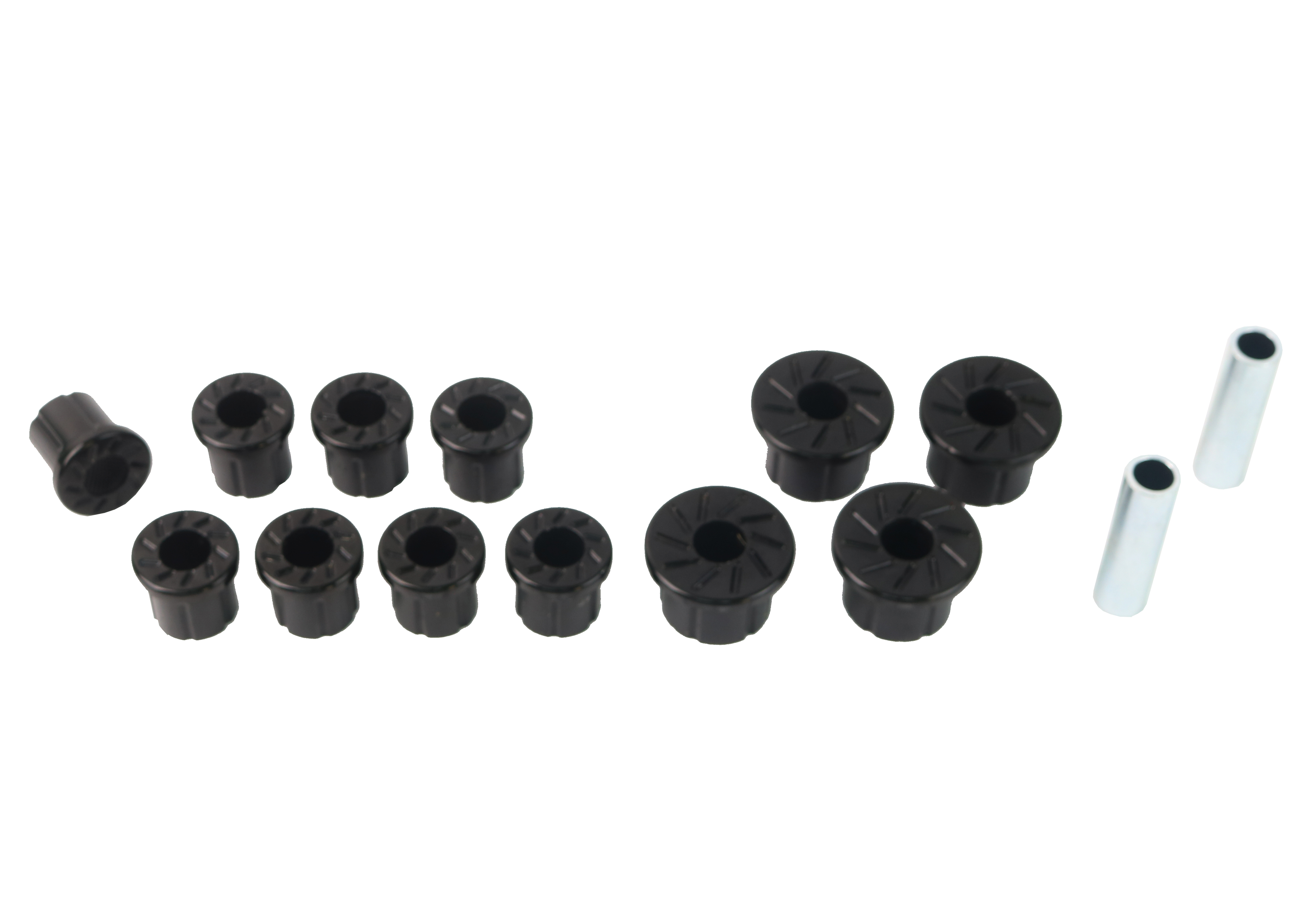 Rear Leaf Spring Bushing Kit