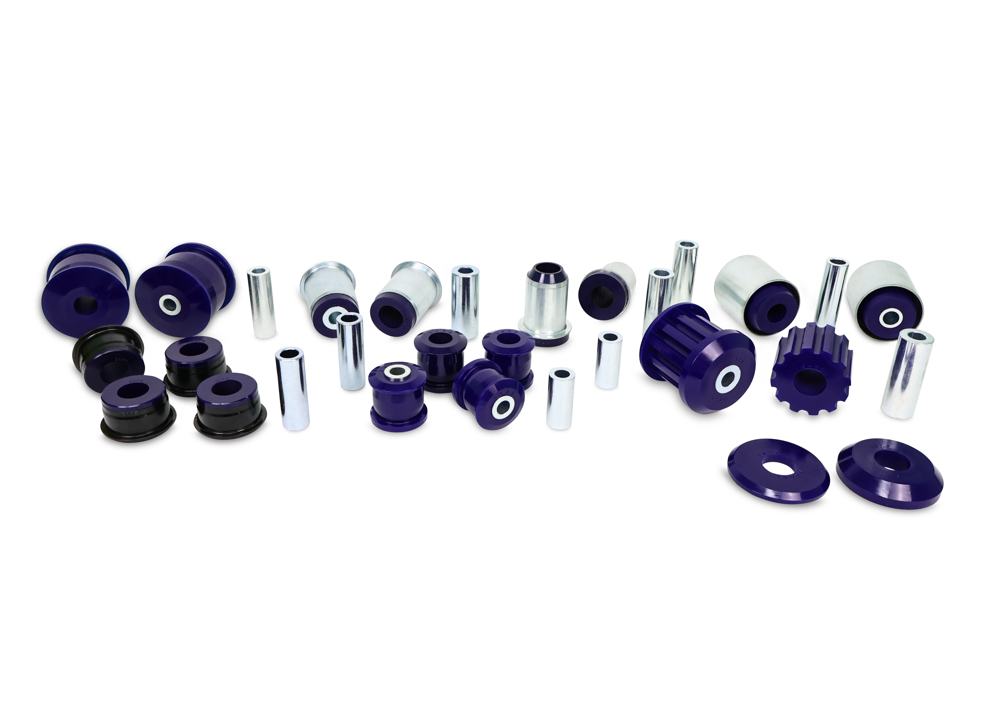 Land Rover LR3 Master Bushing Kit