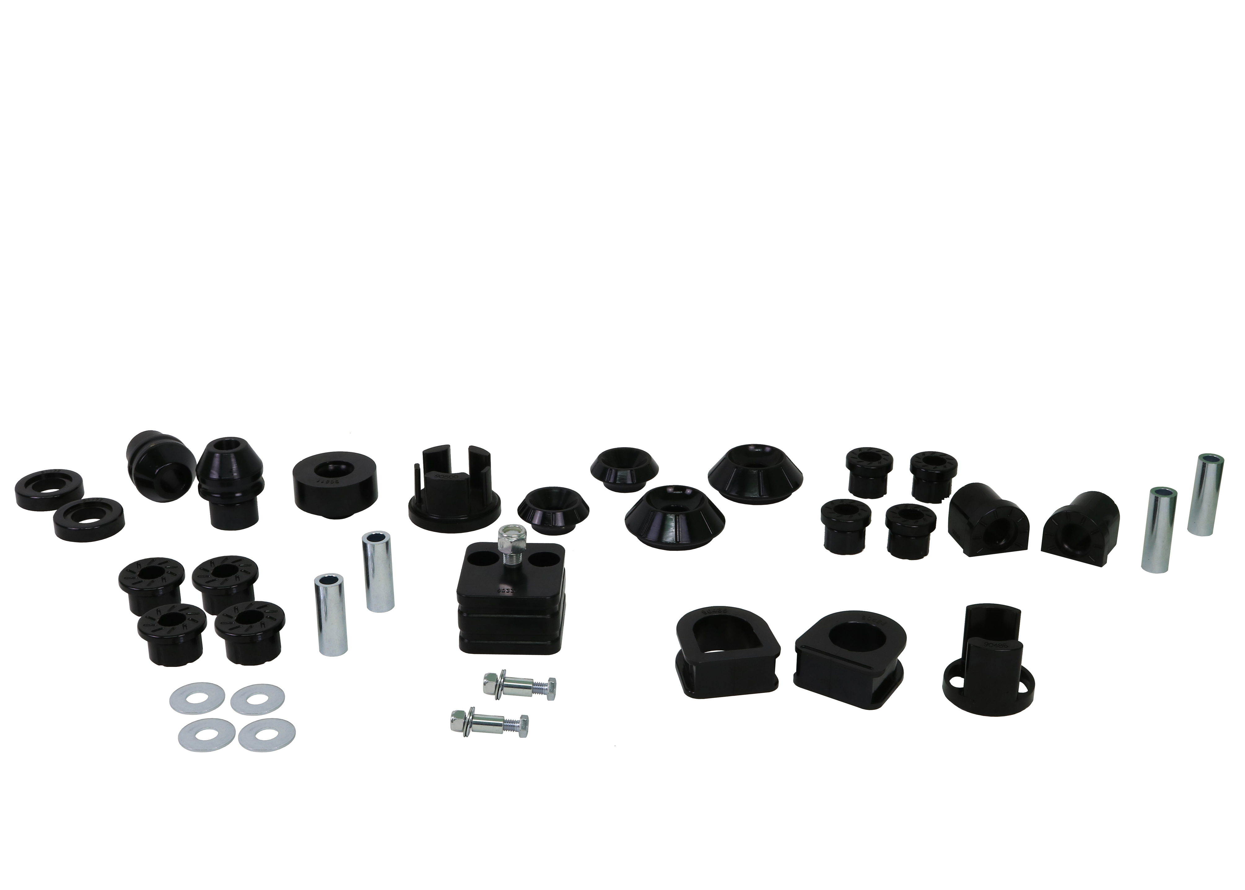 Vehicle Master Bushing Kit