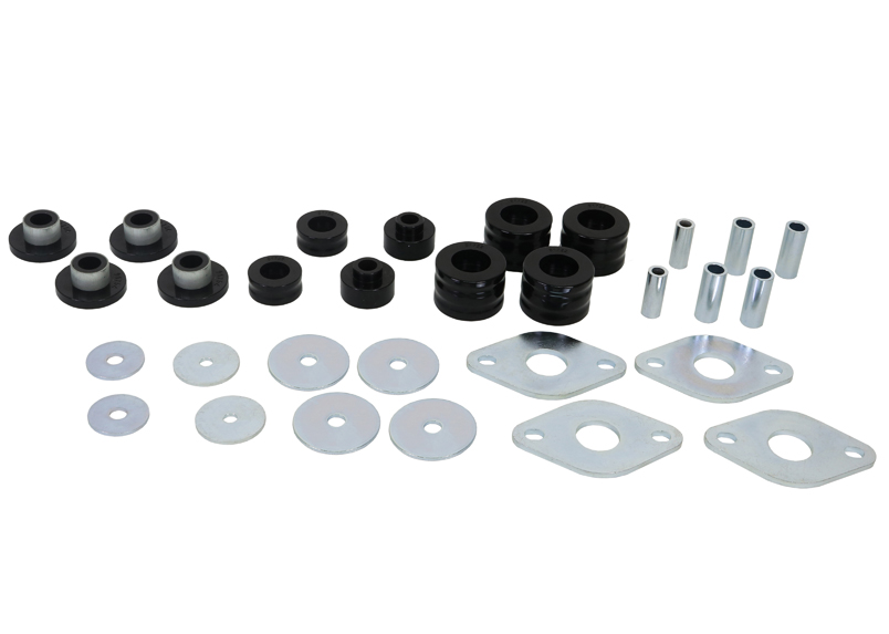 Body Mount Bushing Set