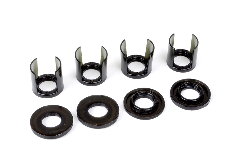 Positive Traction Kit - Subframe Mount Bushing Inserts - Subaru