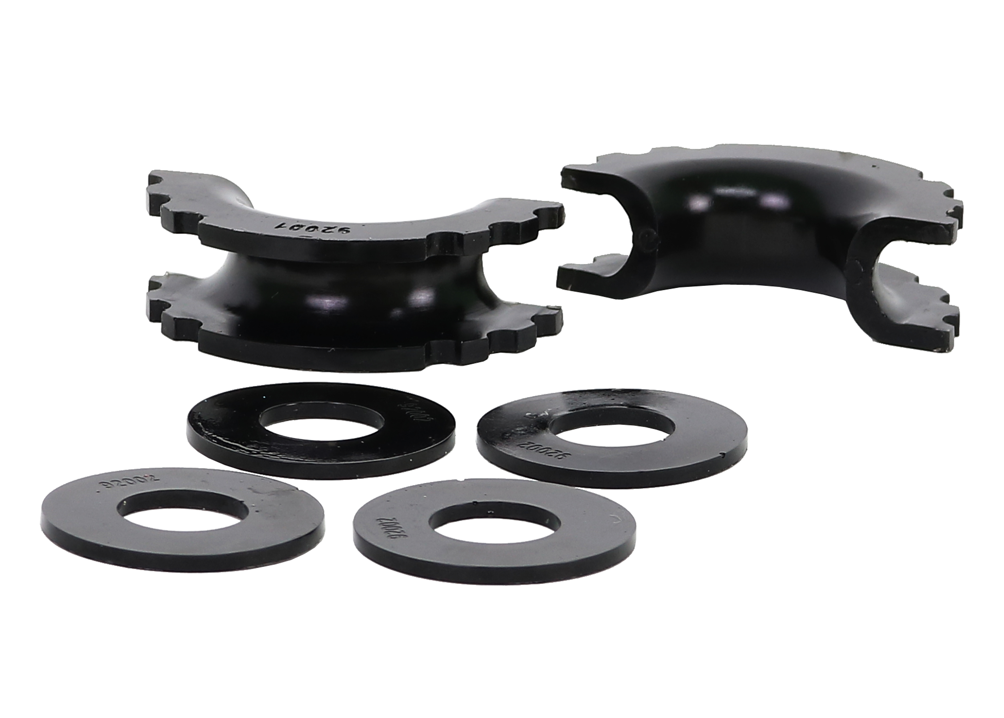 D-Ring Isolator - Bushing fits standard 3/4 INCH D Shackle