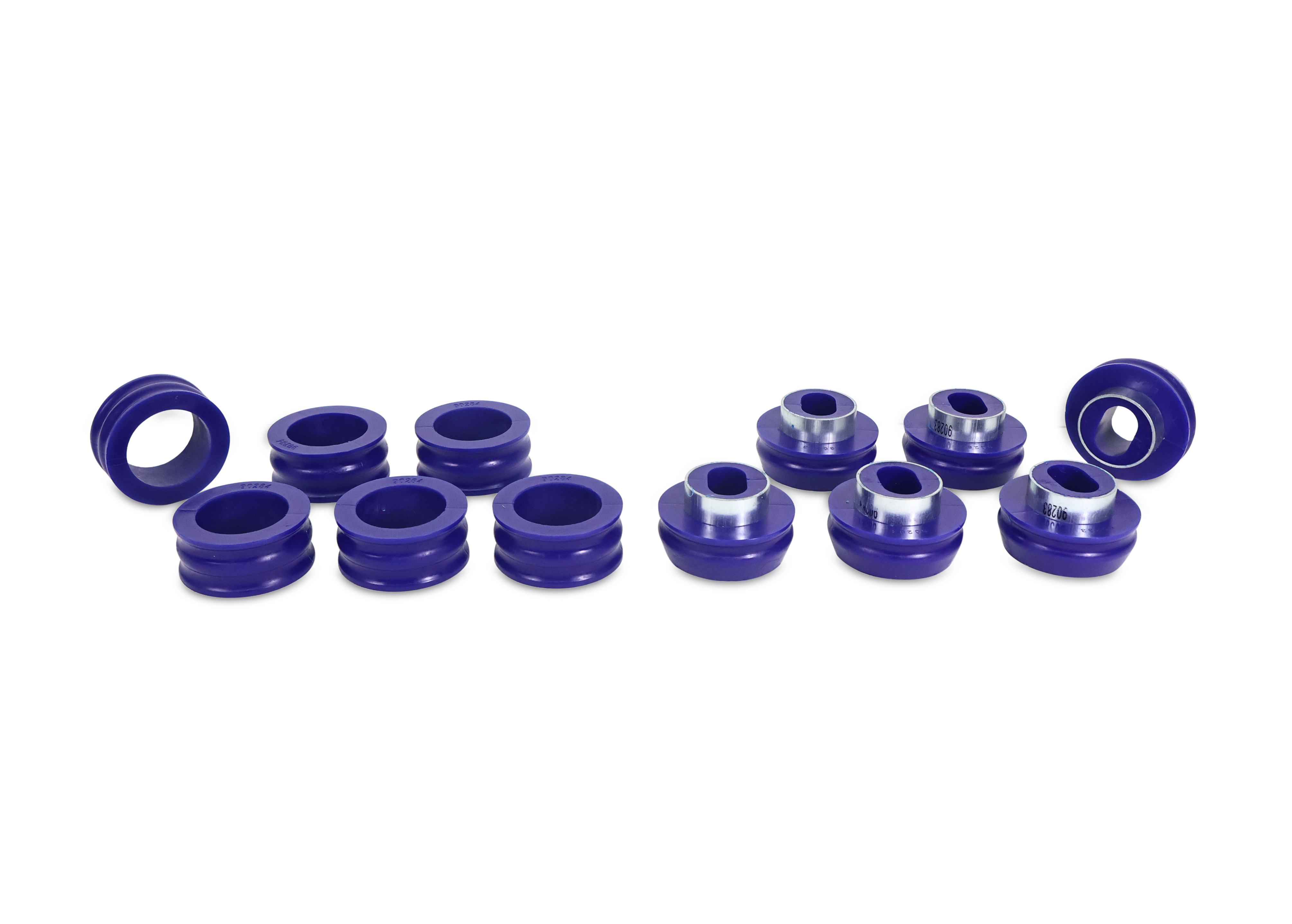 Chevrolet C15 (1981-1986), GMC C1500 (1981-1986) Body Mount Bushing Kit