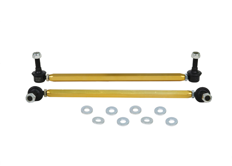 Front Adjustable Sway Bar Link to Suit Genesis G80 BH, DH