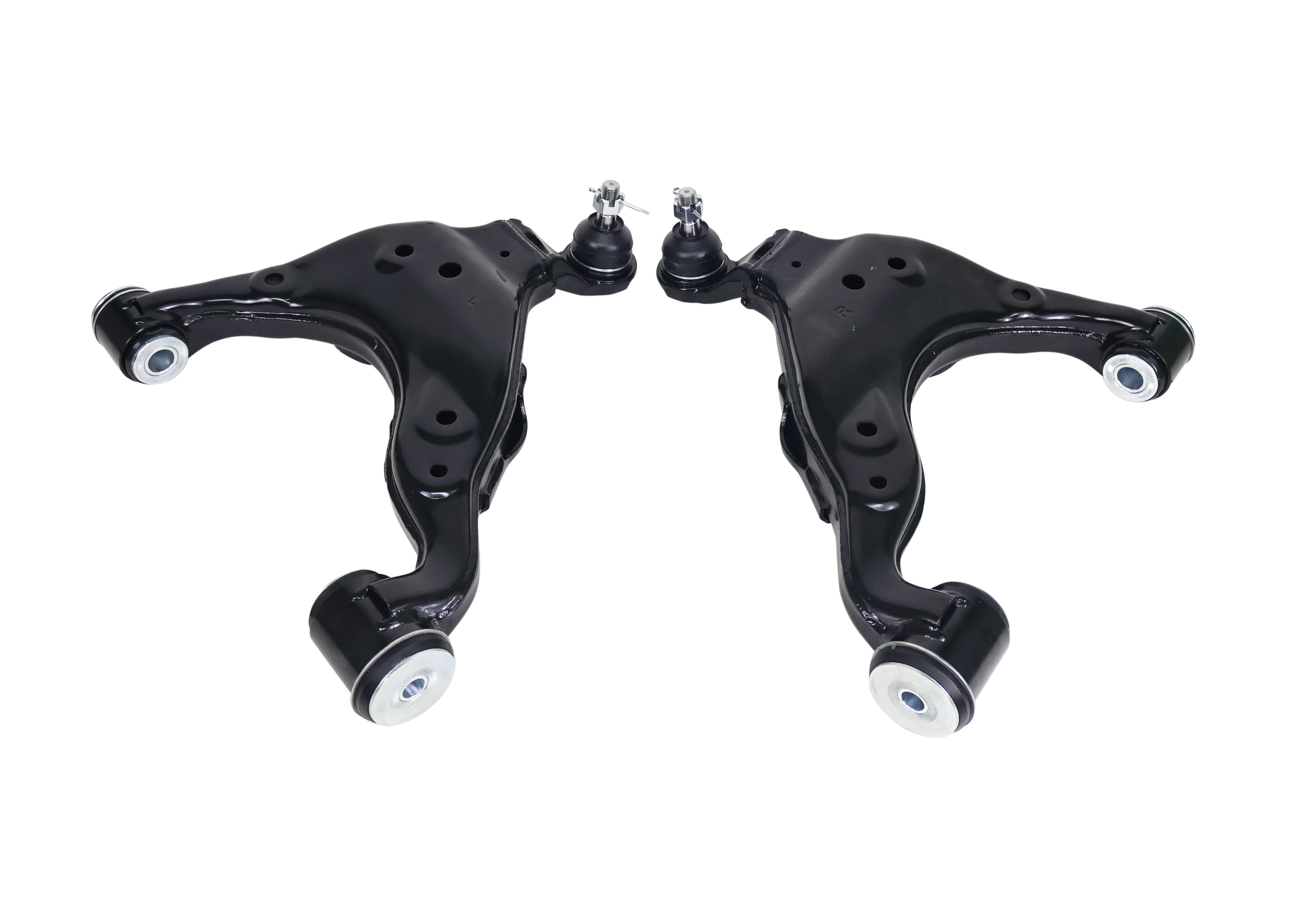 OEM+ Front Lower Control Arm and Ball Joint Set for 2015-2023 Toyota Tacoma