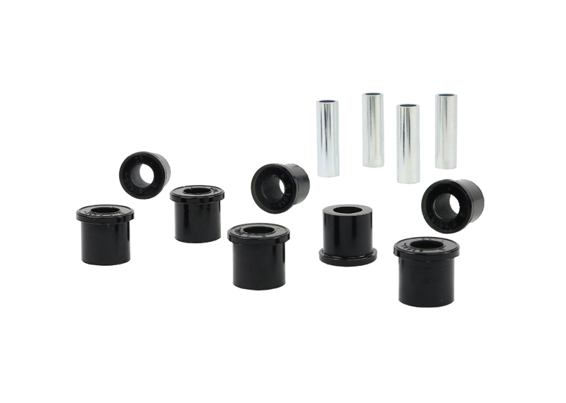 Control Arm - Inner And Outer Bushing