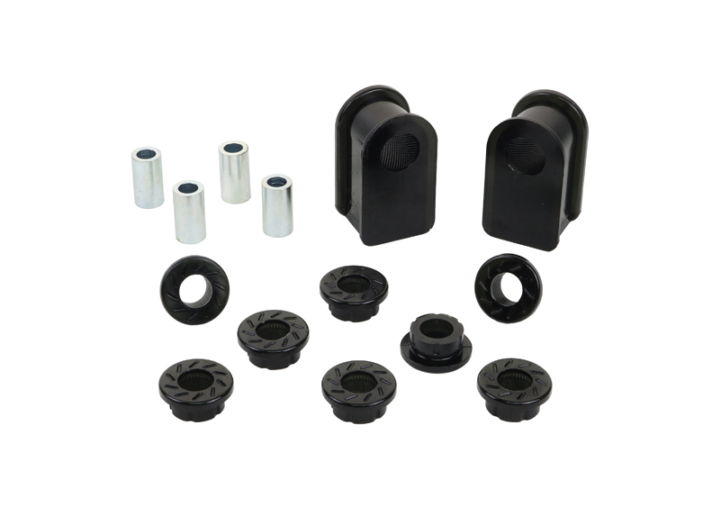25.4mm (1 inch) Swaybar Mount & End Link Bushing Set