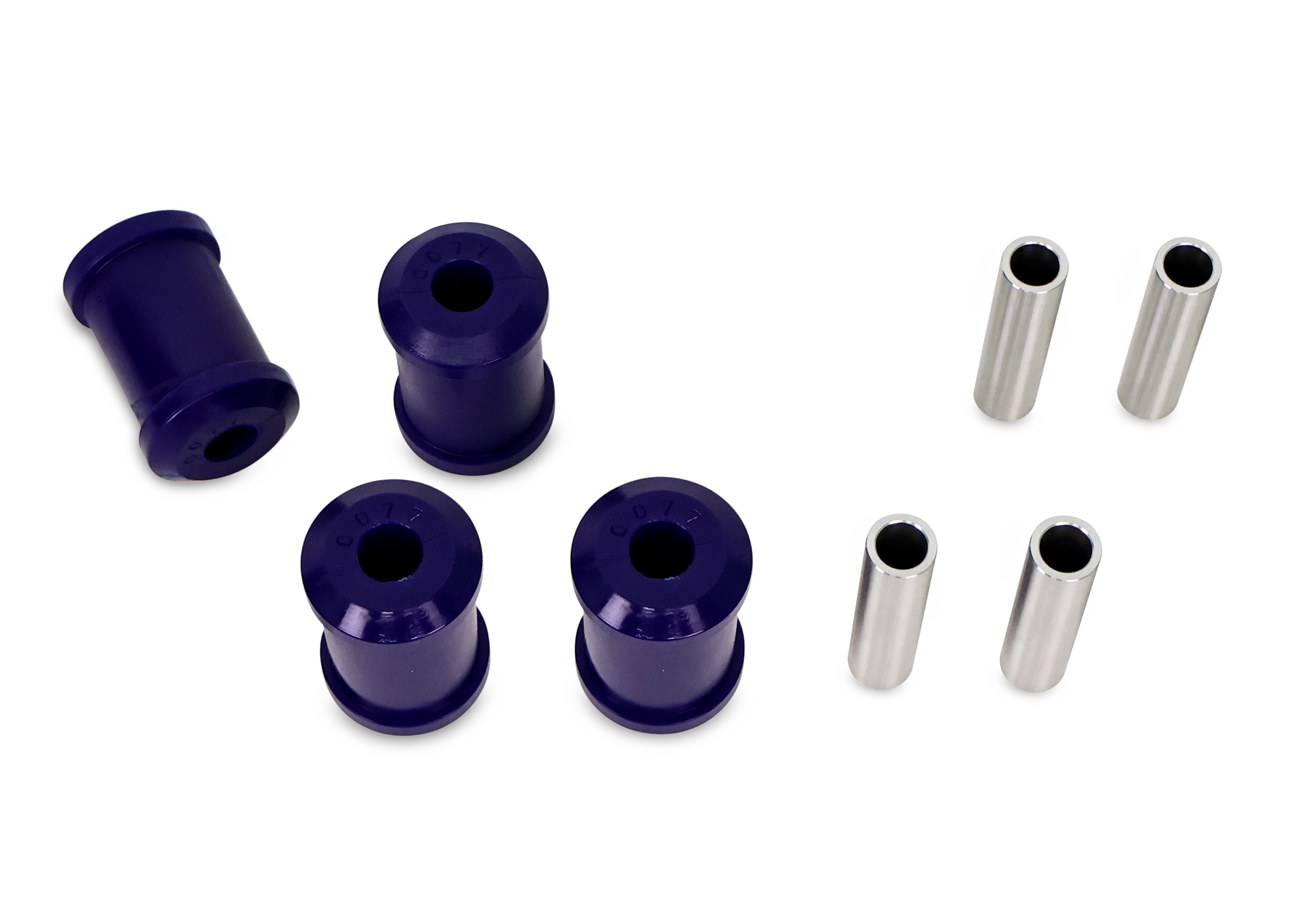 Rear Suspension Trailing Arm Bushing Set