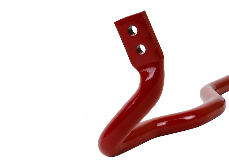 24mm 2-Position HD Adjustable Rear Sway Bar and End Link Kit