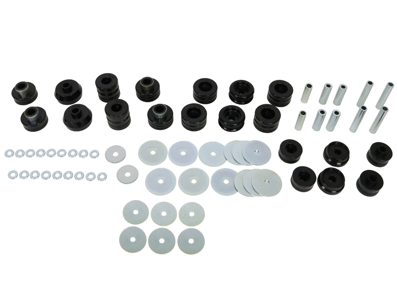 Body Mount Bushing Set