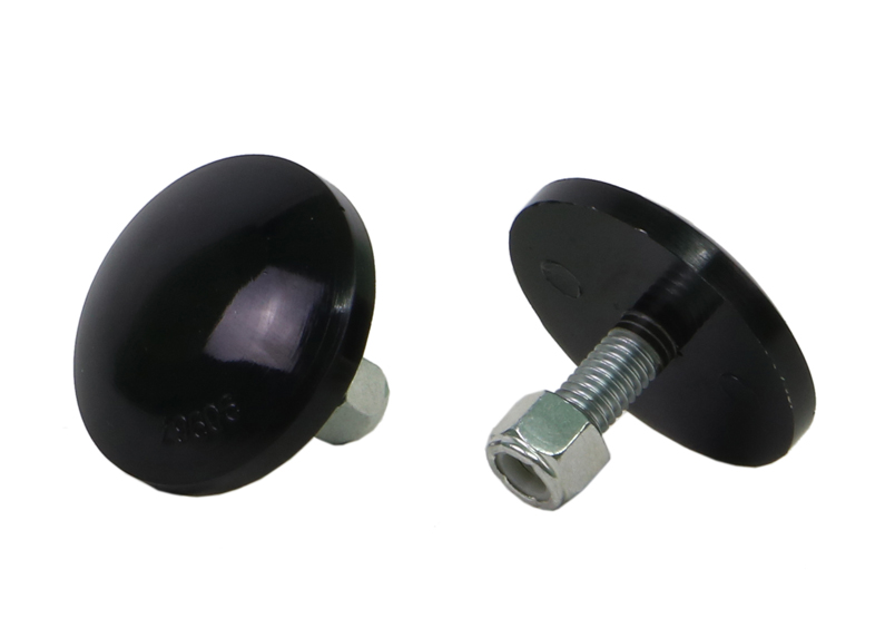 Universal Ultra Low Bump Stops Pair