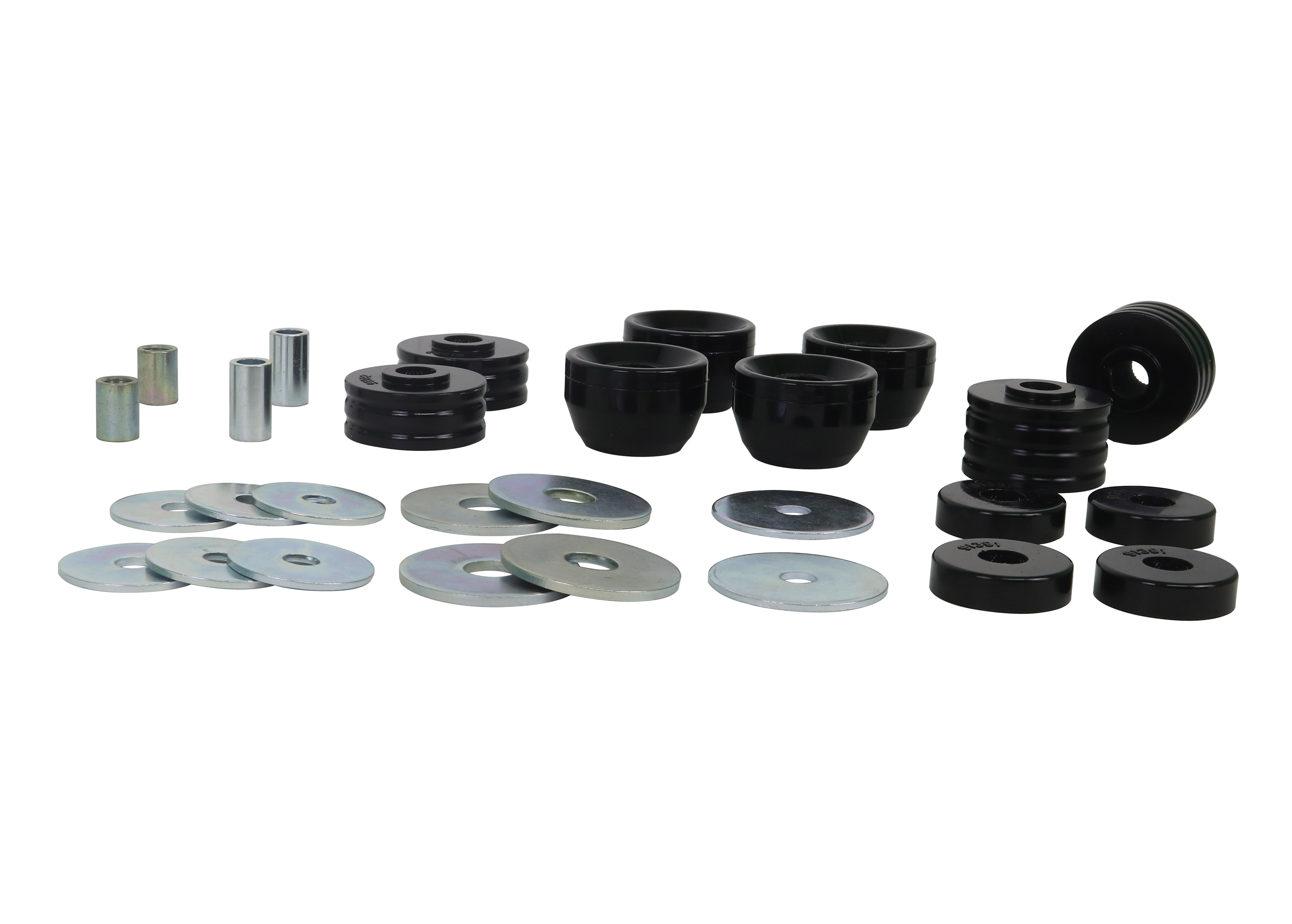 Body Mount - Bushings