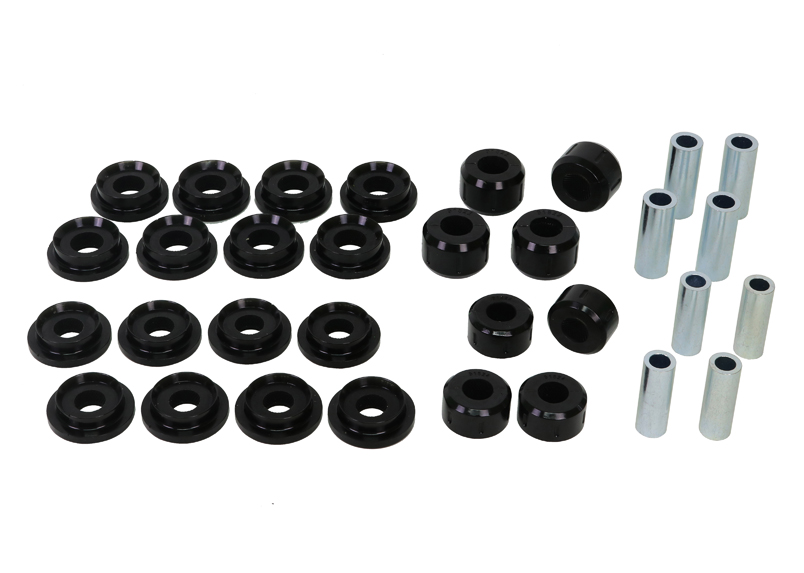 Rear Control Arm Bushings - 4WD