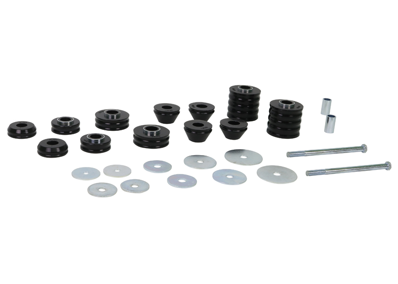 Body Mount Bushing Set