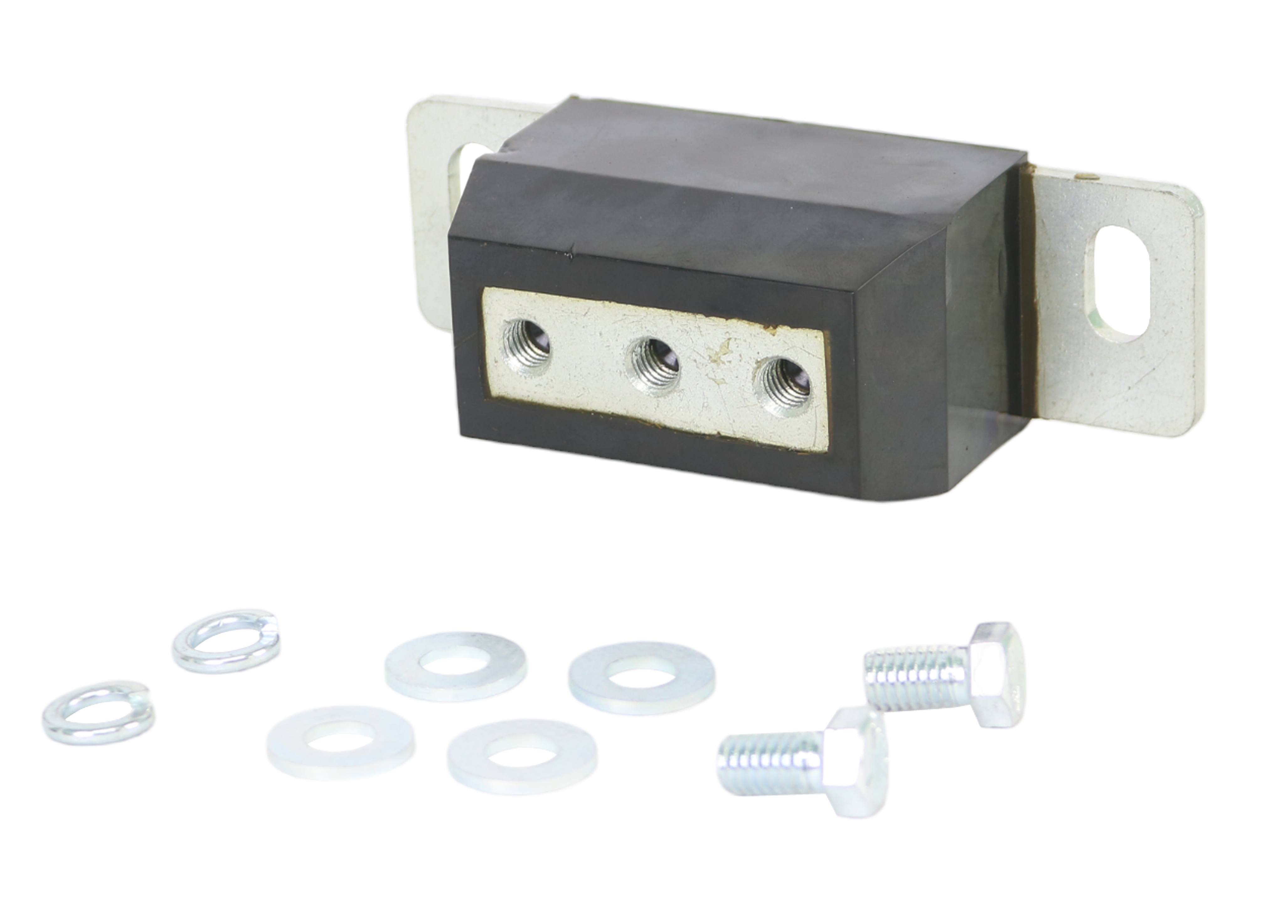 Front Transmission - Mount Bushings