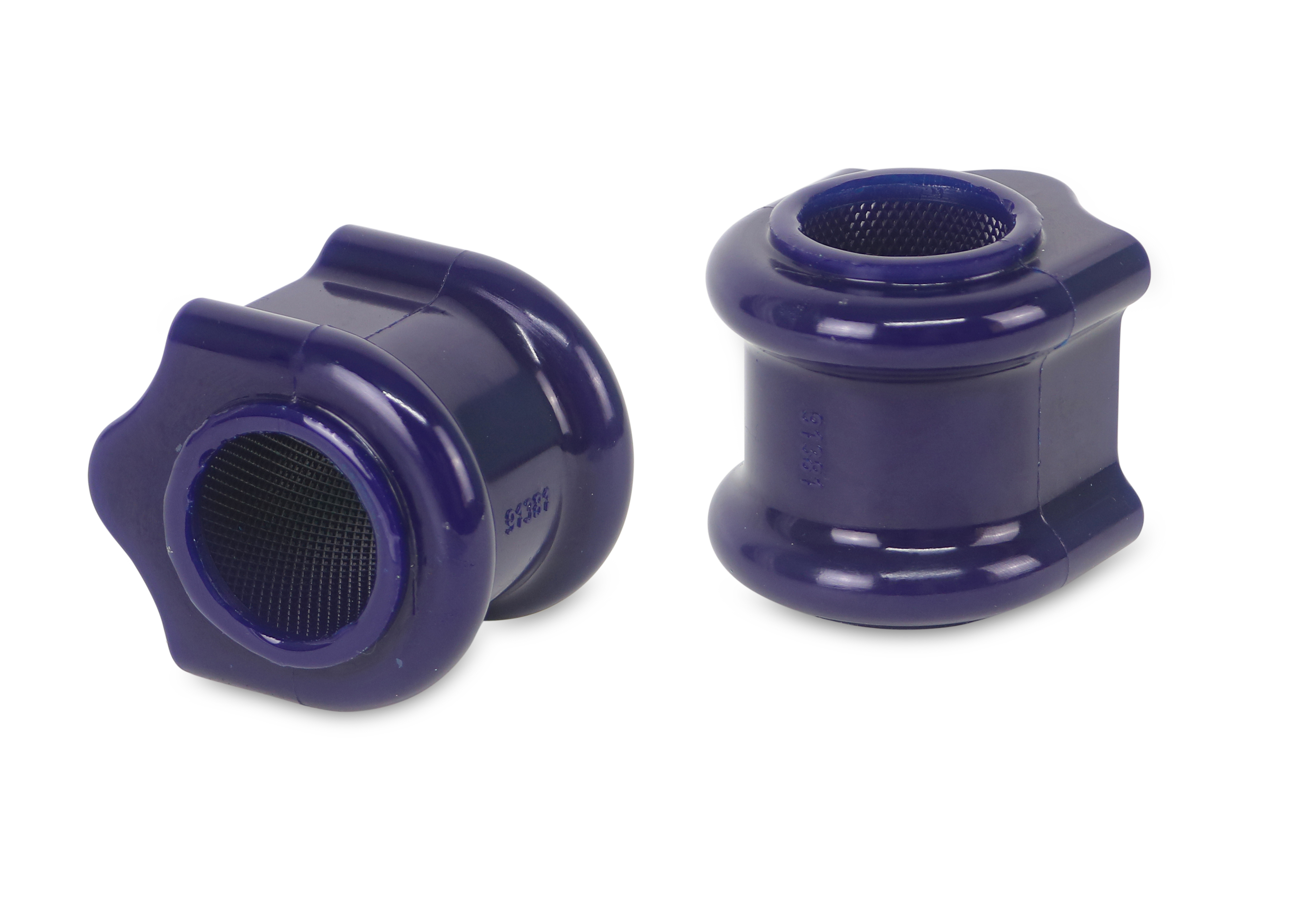 Front 33mm Sway Bar Mount Bushing Set