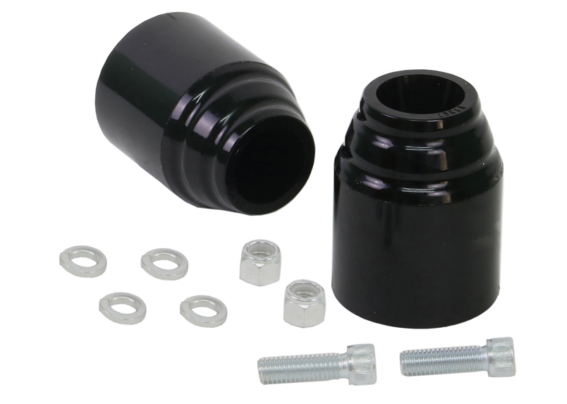 Rear Axle Bump Stops - 4WD