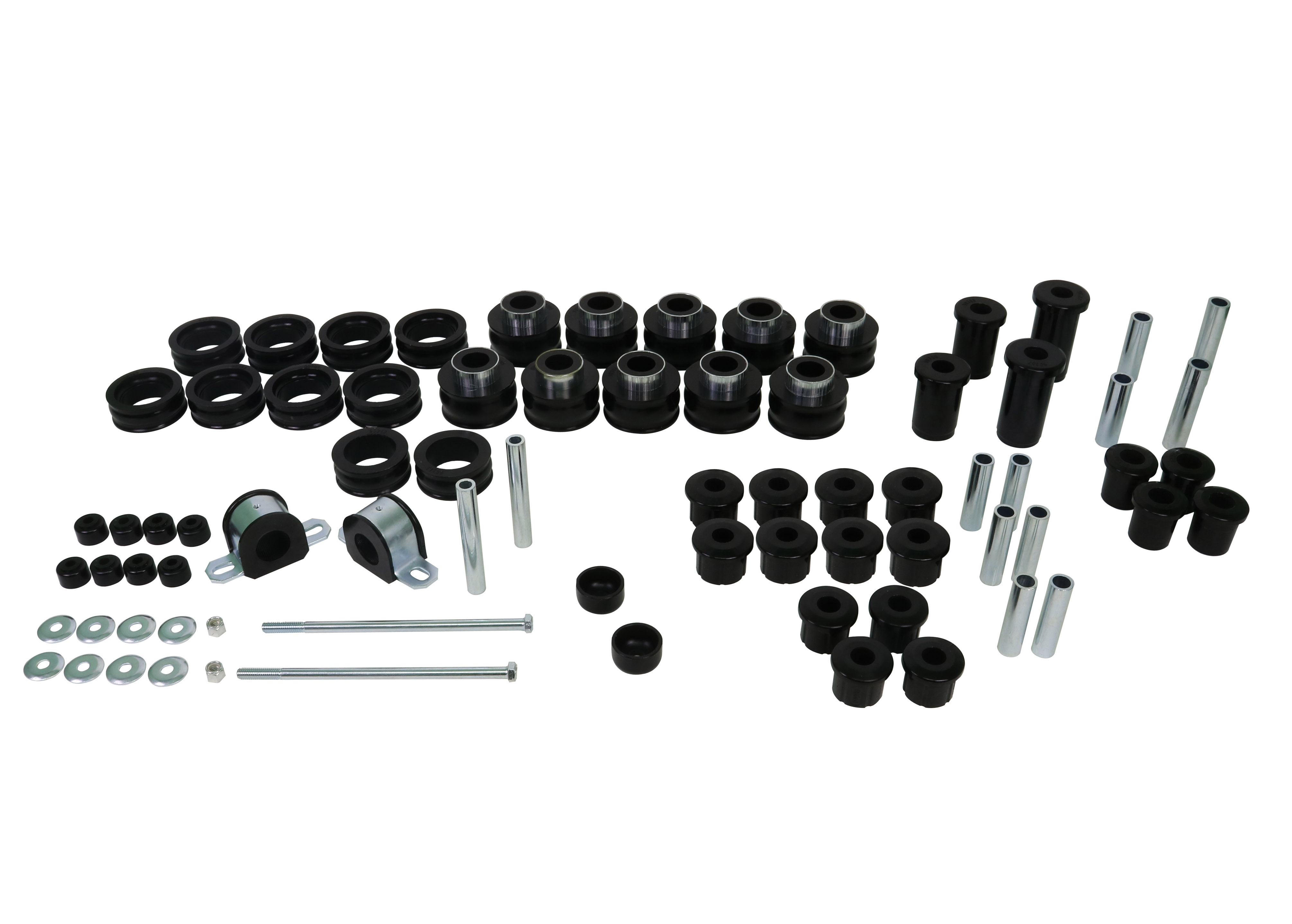 Vehicle Master Bushing Kit - 4WD Models