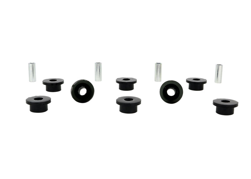 Steering Rack And Pinion Mount Bushing Kit