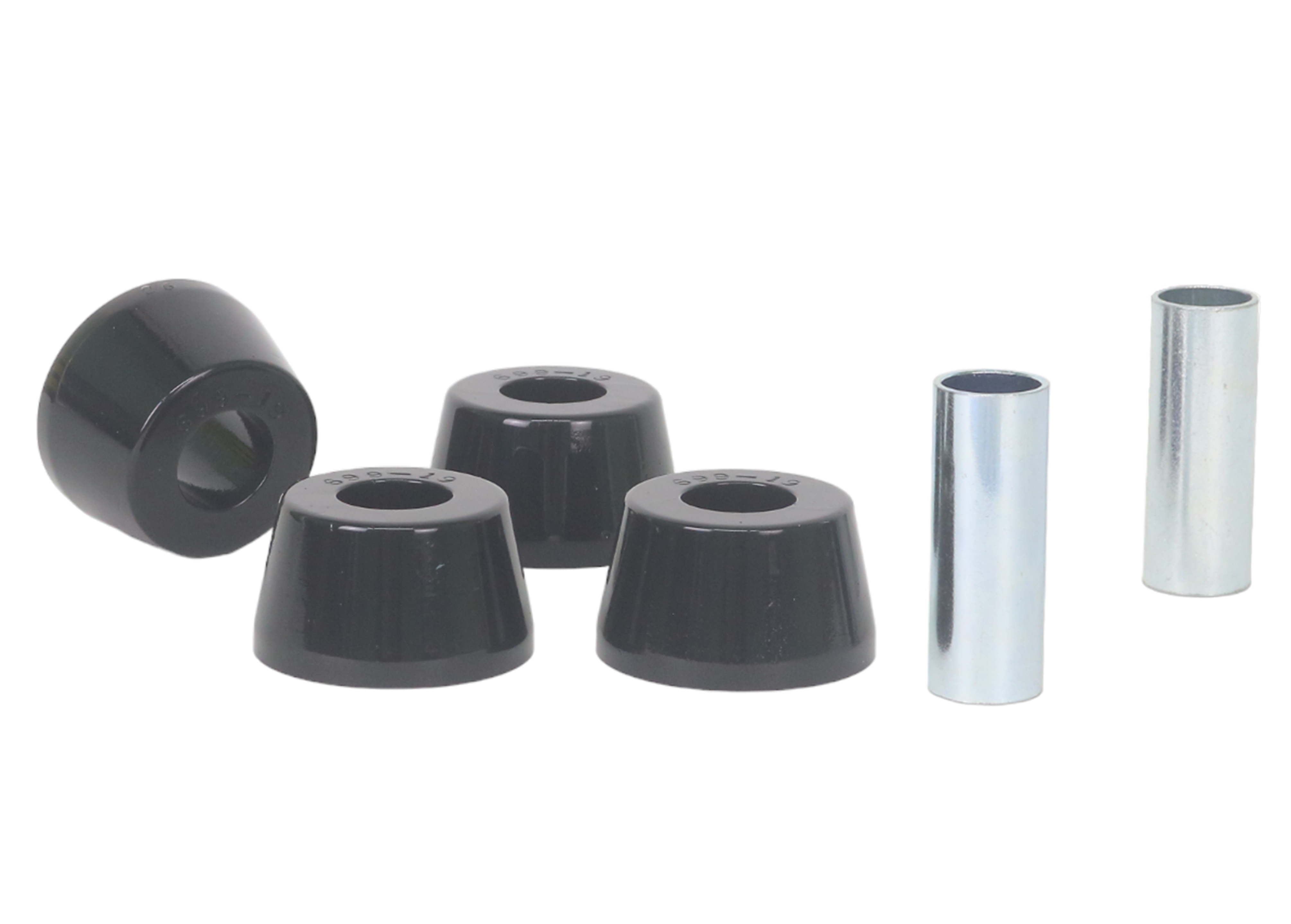 Radius Arm-to-Chassis Bushing Kit