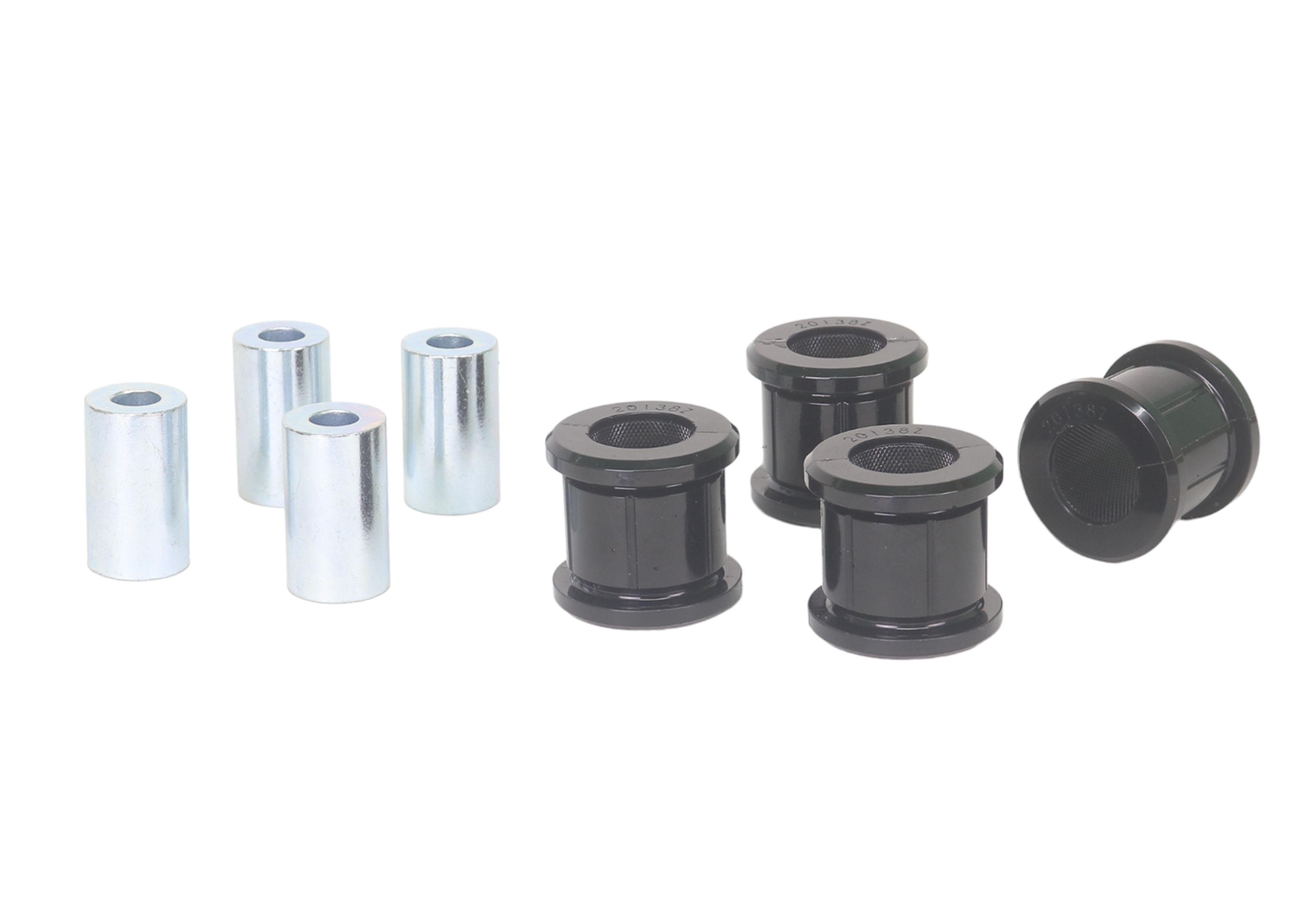 Rear Lower Control Arm Inner and Outer Bushing Kit