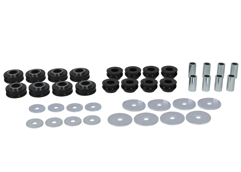 Body Mount Bushing Set