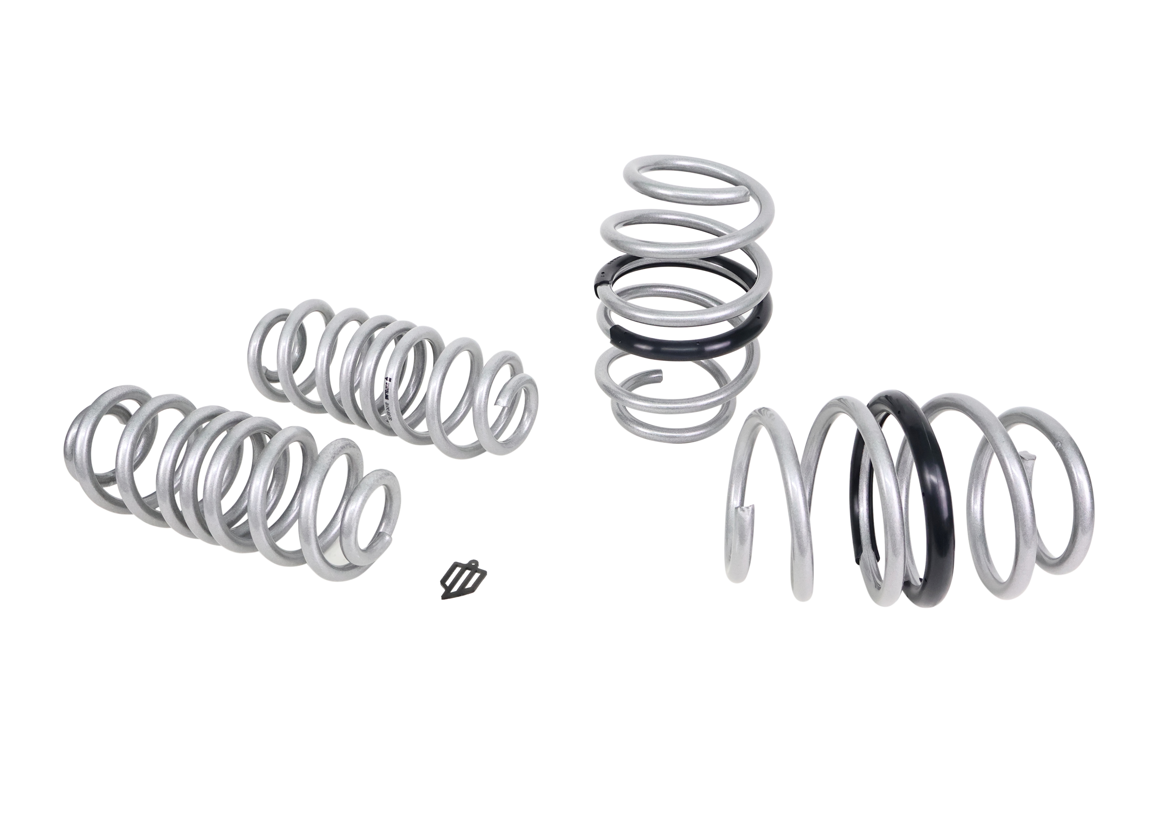 Whiteline Hyundai Elantra N (CN7) 22-26; Lowered Front and Rear Lower Coil Spring Lowering Kit