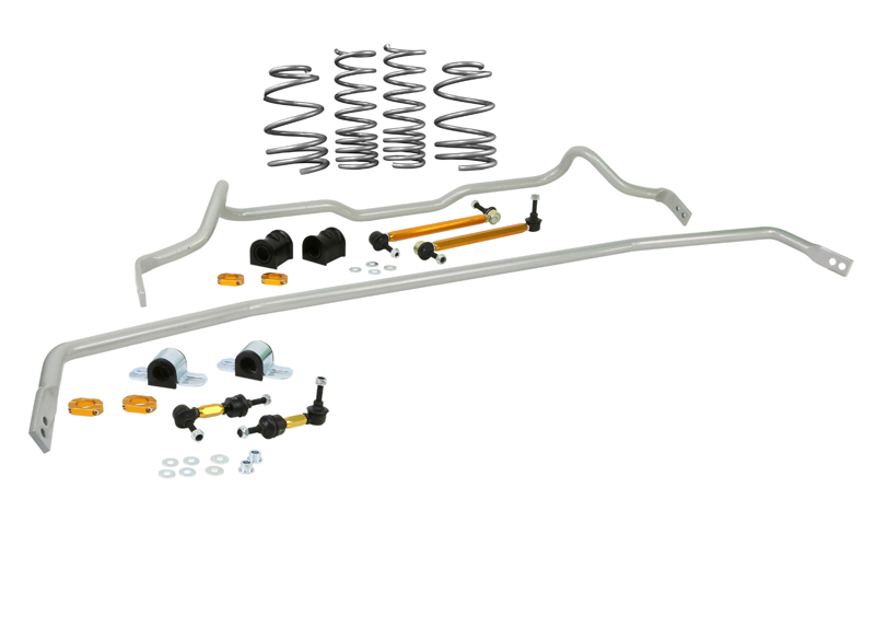 Grip Series Performance Suspension Kit Ford Focus ST Mk3 2014-2018