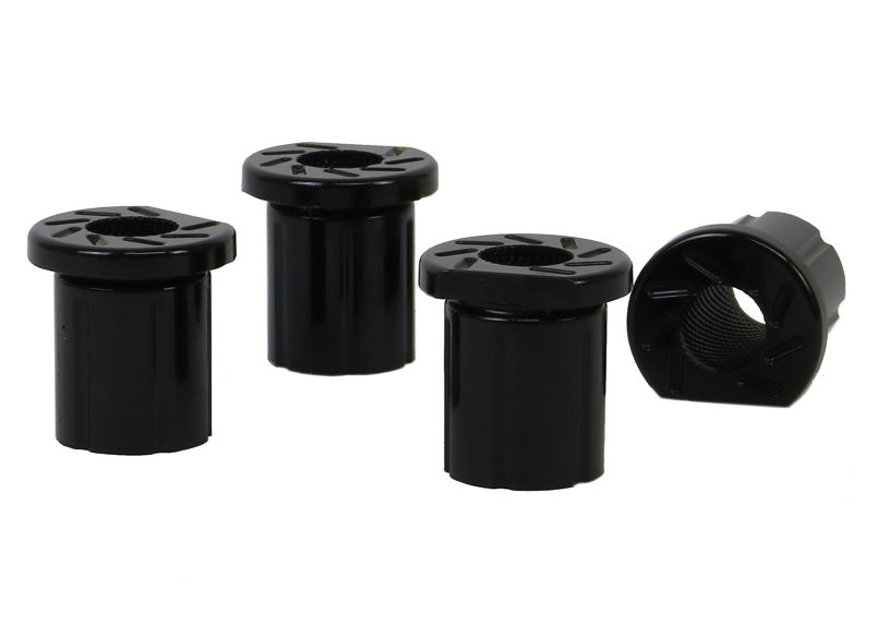 Spring - Shackle Bushing With Common Shackles - 4WD