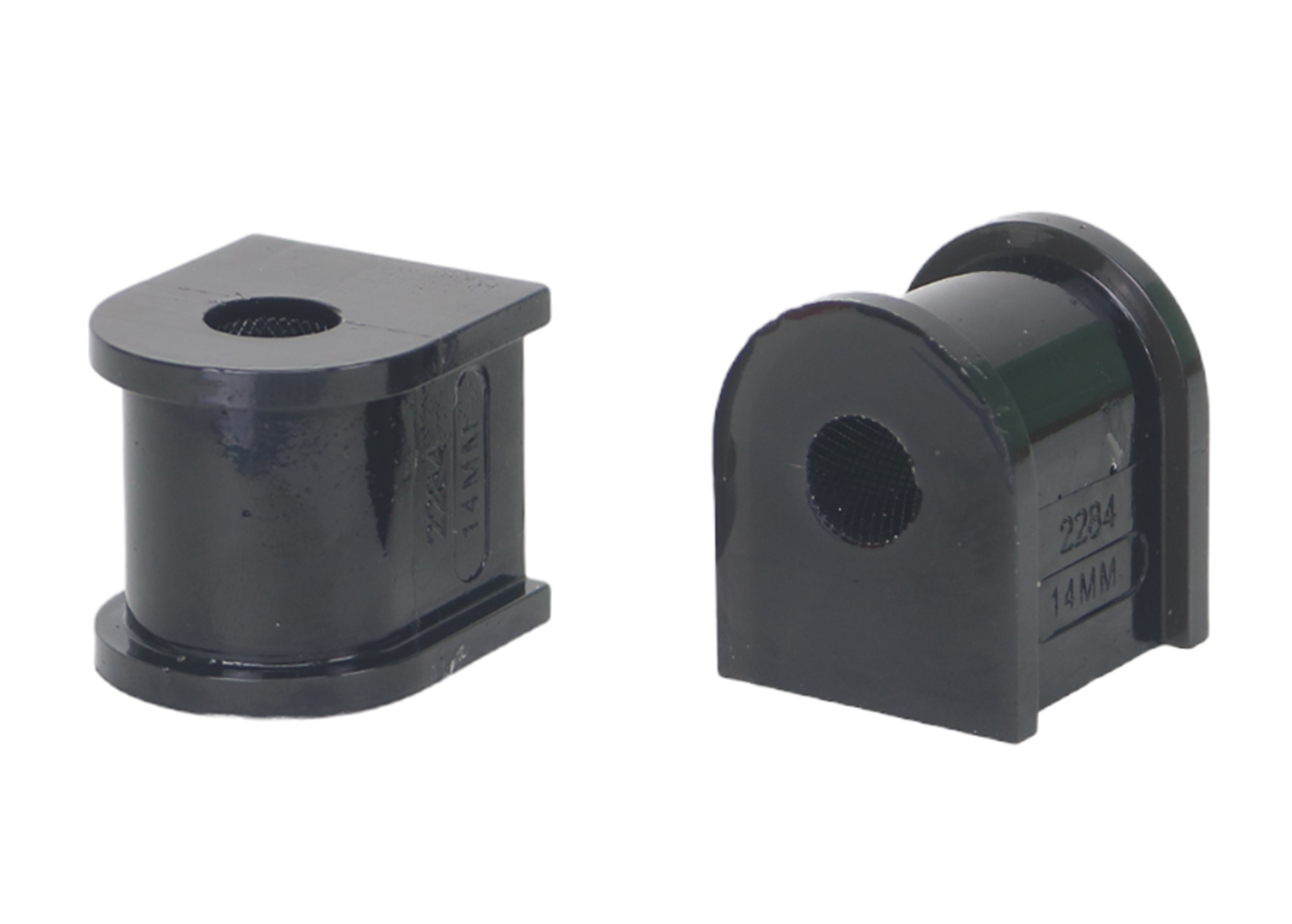 14mm Rear Sway Bar Mount Bushing Set