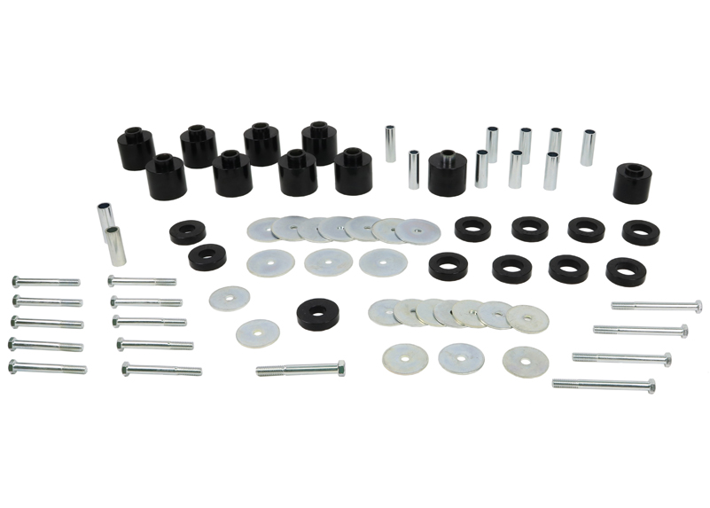 Body Lift Kit 1 inch